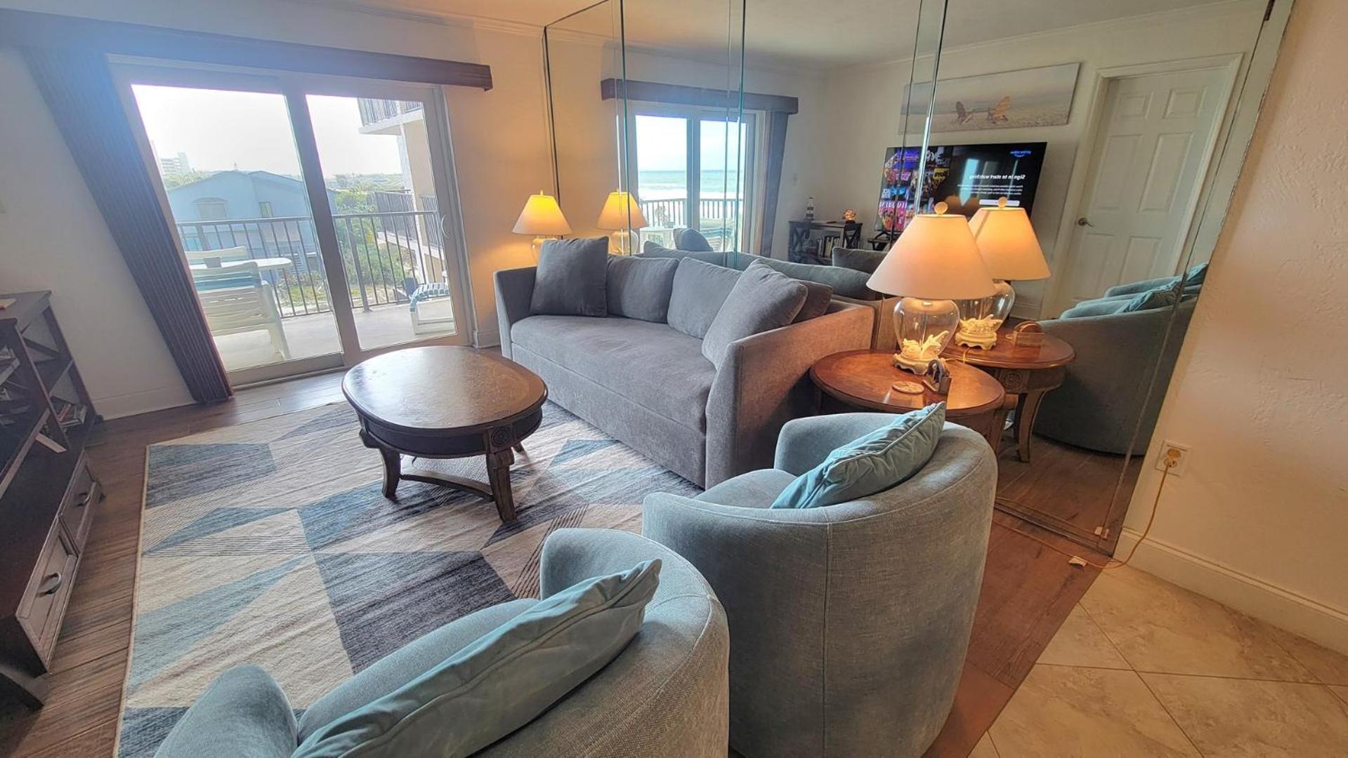 Appartamento Hacienda del Sol II - 404 New Smyrna Beach Esterno foto