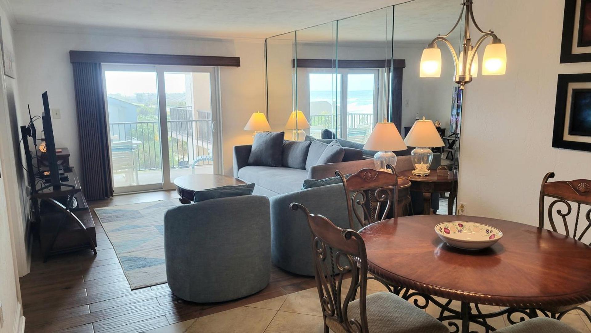 Appartamento Hacienda del Sol II - 404 New Smyrna Beach Esterno foto