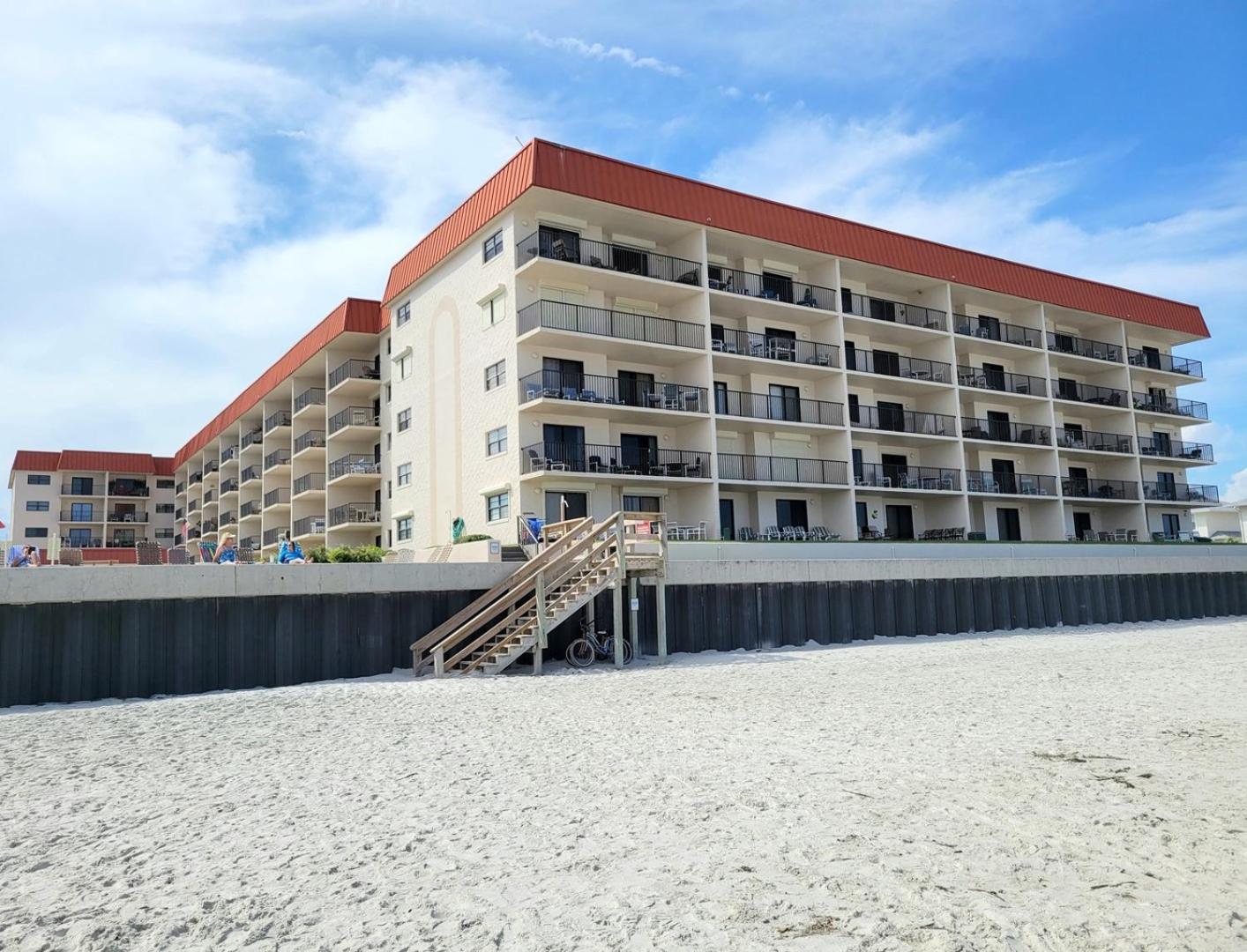 Appartamento Hacienda del Sol II - 404 New Smyrna Beach Esterno foto