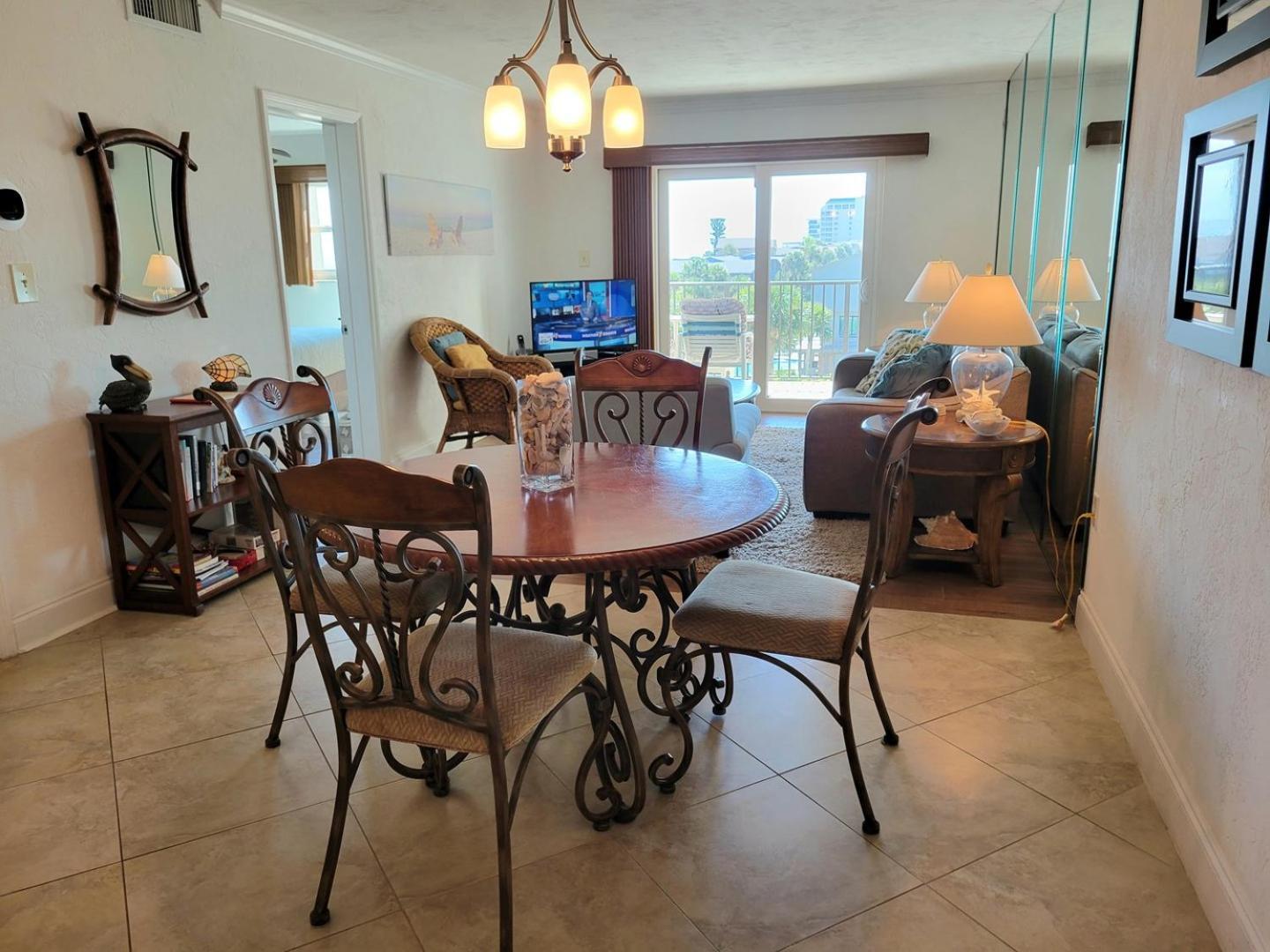 Appartamento Hacienda del Sol II - 404 New Smyrna Beach Esterno foto