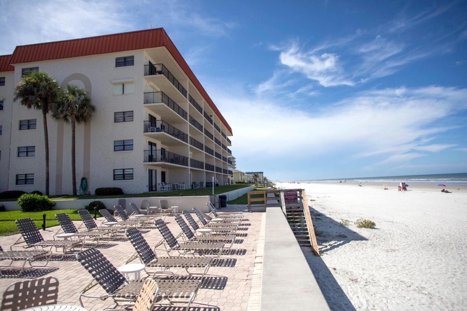 Appartamento Hacienda del Sol II - 404 New Smyrna Beach Esterno foto