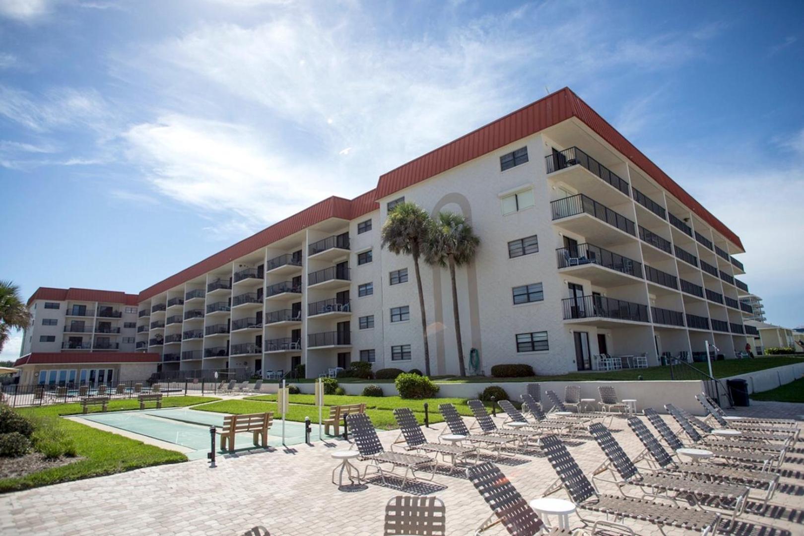 Appartamento Hacienda del Sol II - 404 New Smyrna Beach Esterno foto