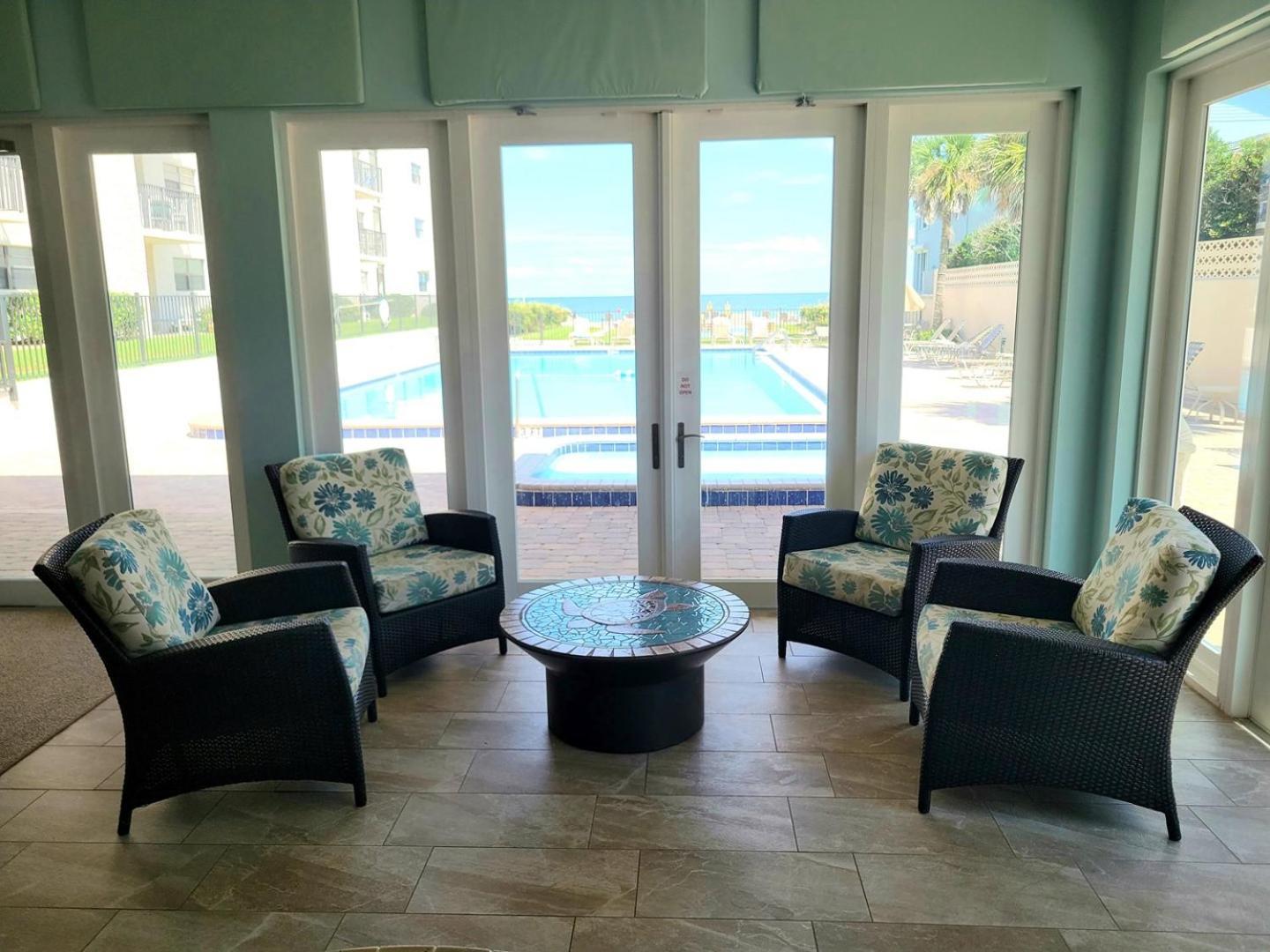 Appartamento Hacienda del Sol II - 404 New Smyrna Beach Esterno foto