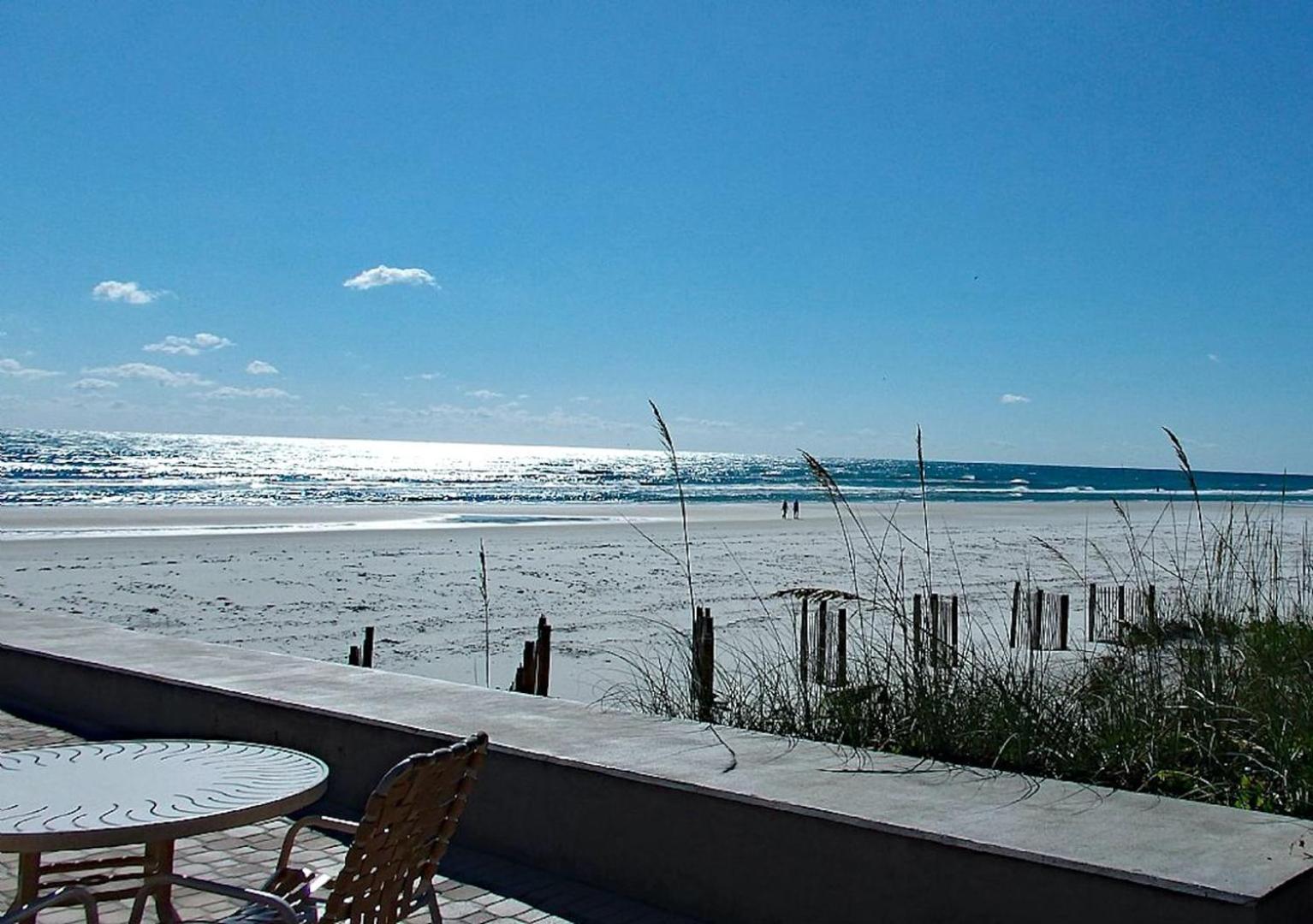 Appartamento Hacienda del Sol II - 404 New Smyrna Beach Esterno foto