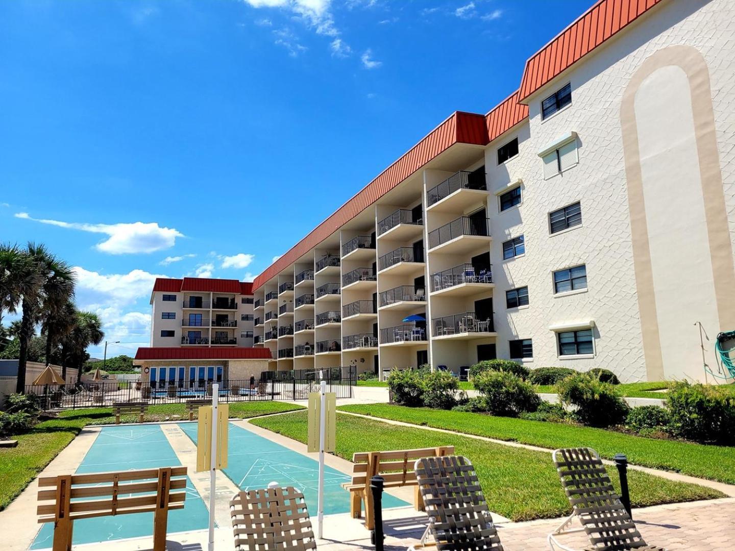 Appartamento Hacienda del Sol II - 404 New Smyrna Beach Esterno foto