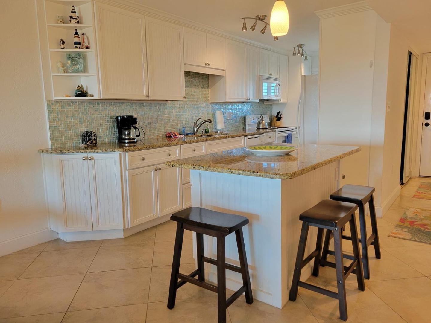 Appartamento Hacienda del Sol II - 404 New Smyrna Beach Esterno foto