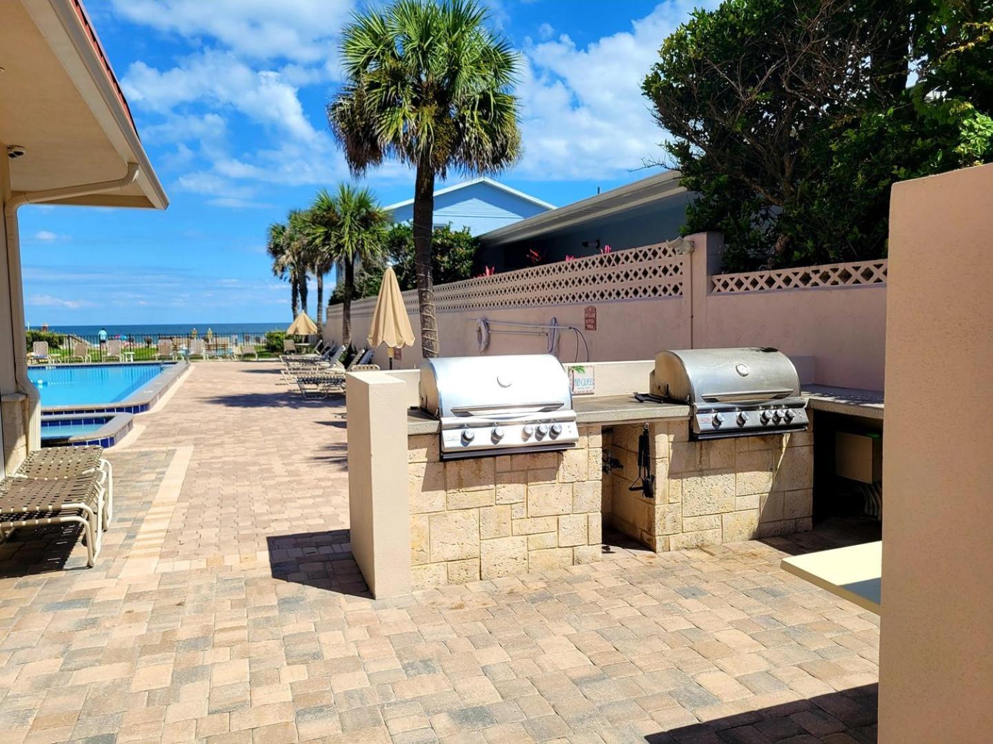 Appartamento Hacienda del Sol II - 404 New Smyrna Beach Esterno foto