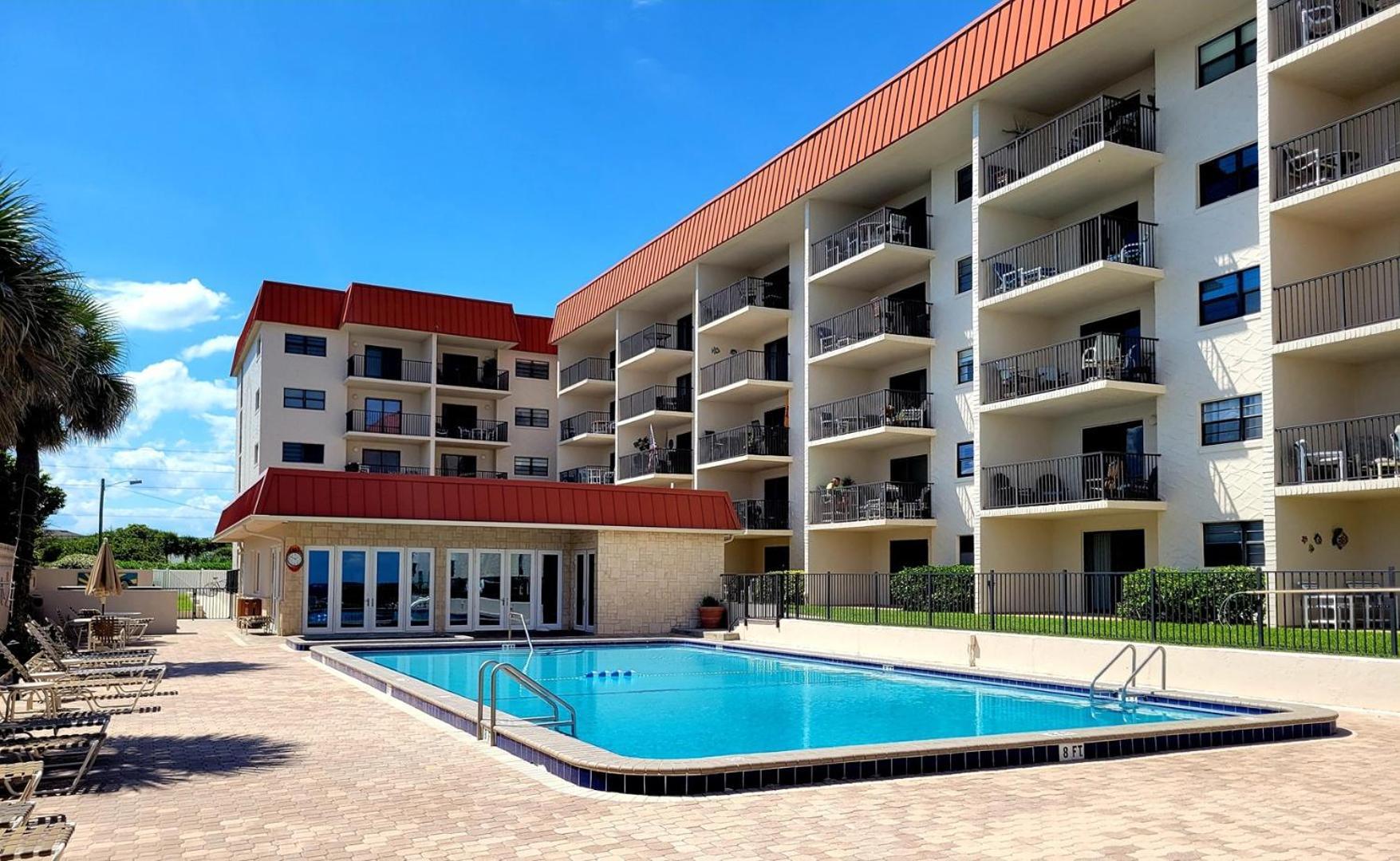 Appartamento Hacienda del Sol II - 404 New Smyrna Beach Esterno foto
